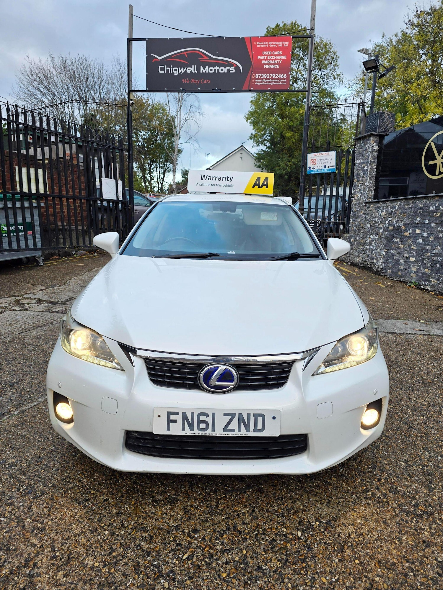 Used Lexus CT 2011 for sale - 76446703: Photo 1