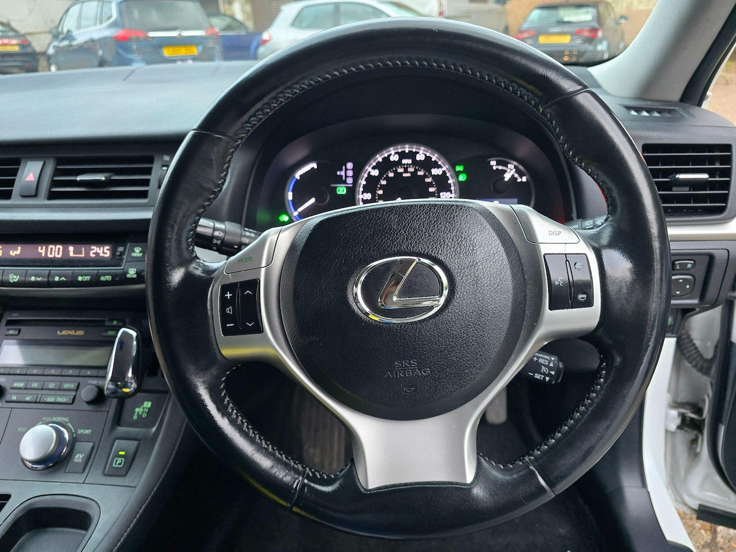 Used Lexus CT 2011 for sale - 76446703: Photo 17