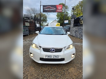 (61) - 1.8 200h SE-L CVT Euro 5 (s/s) 5dr