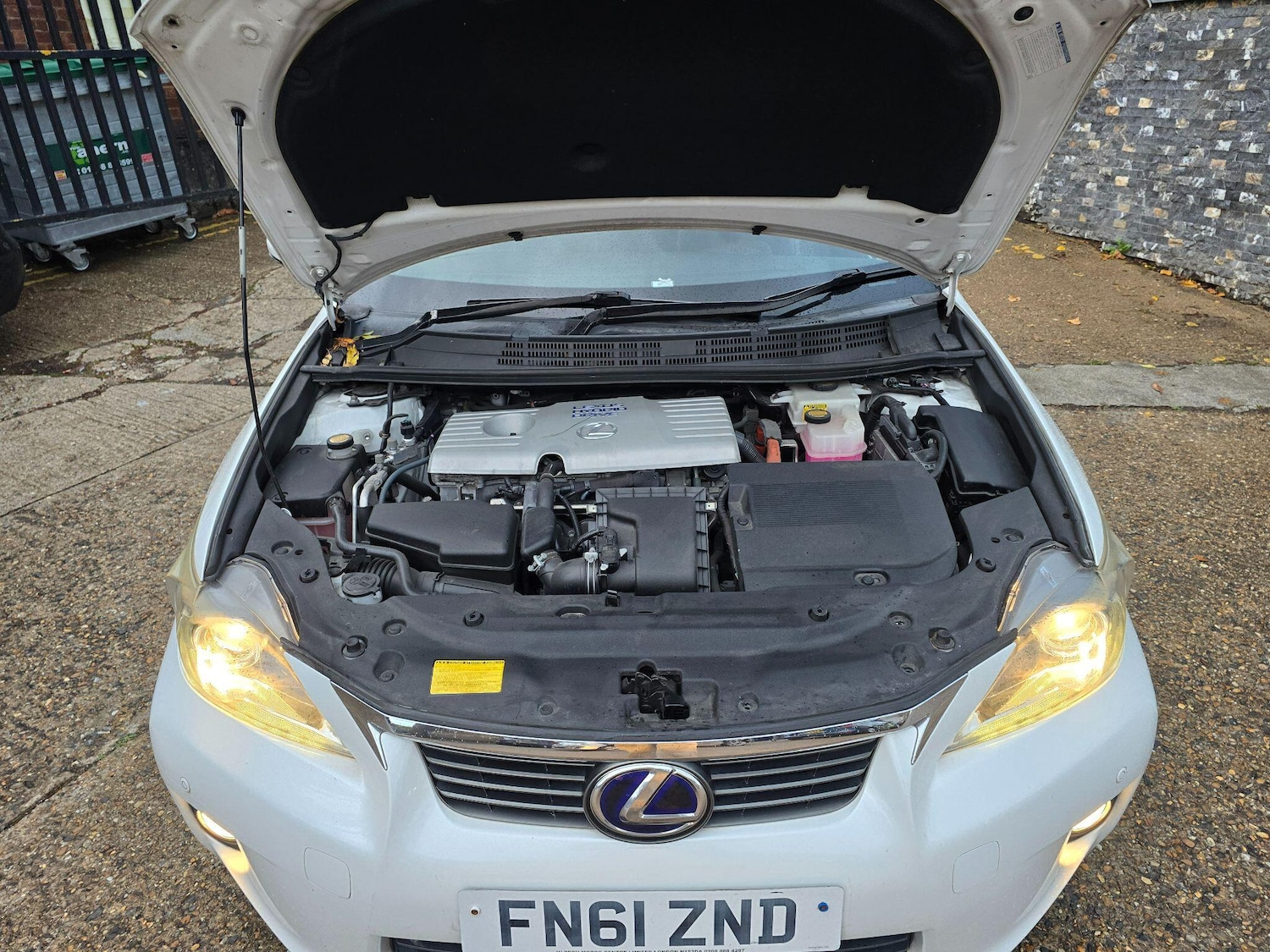 Used Lexus CT 2011 for sale - 76446703: Photo 32