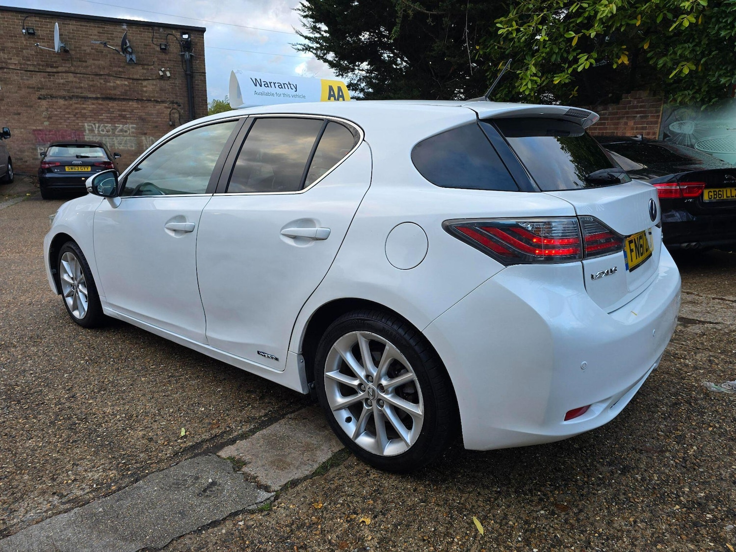 Used Lexus CT 2011 for sale - 76446703: Photo 6