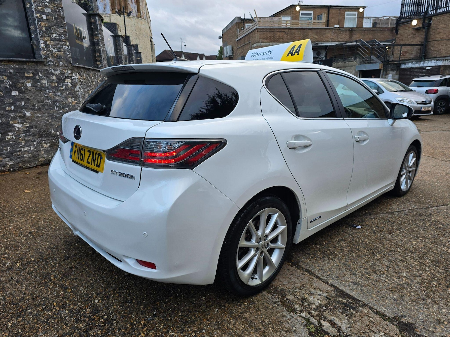 Used Lexus CT 2011 for sale - 76446703: Photo 7