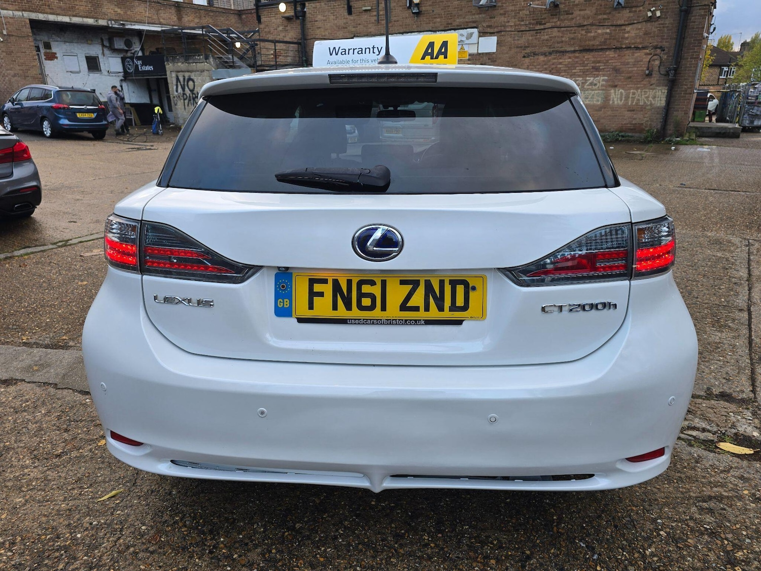 Used Lexus CT 2011 for sale - 76446703: Photo 8