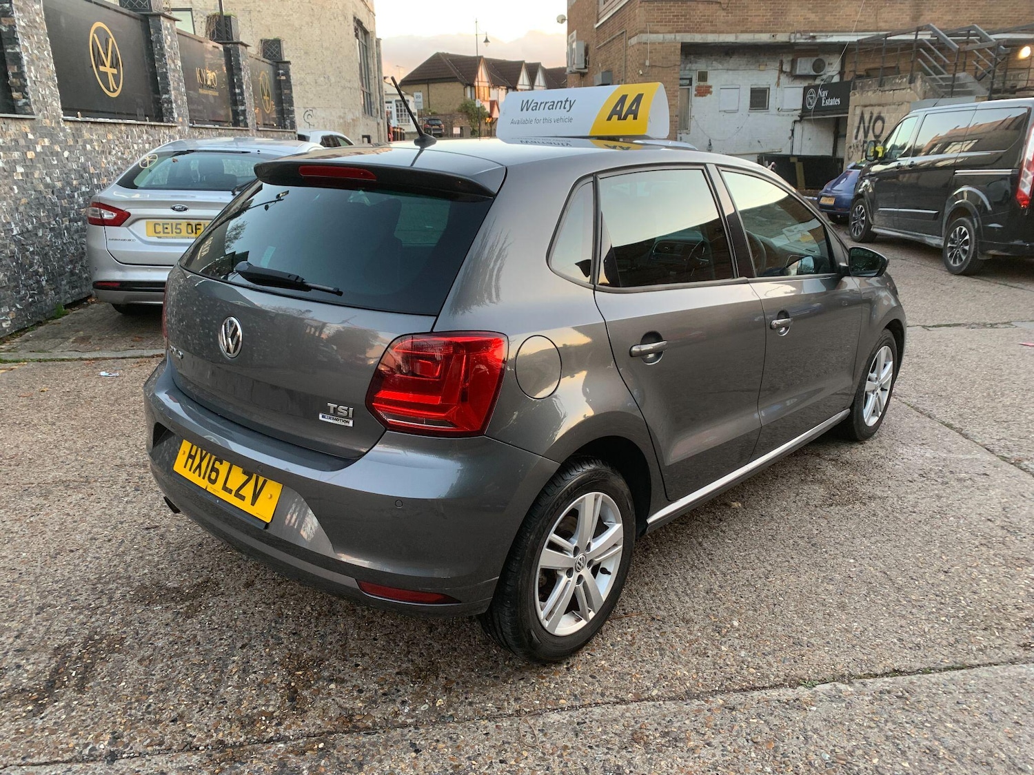 Used Volkswagen Polo for sale - 76995774: Photo 8