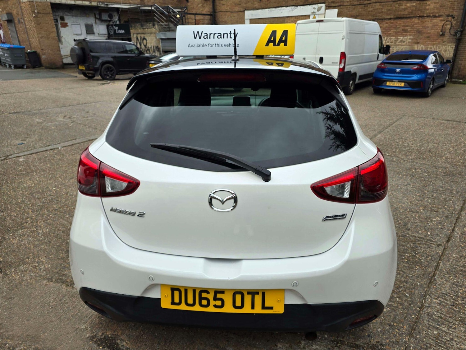 Used Mazda Mazda2 2015 for sale - 77682866: Photo 11