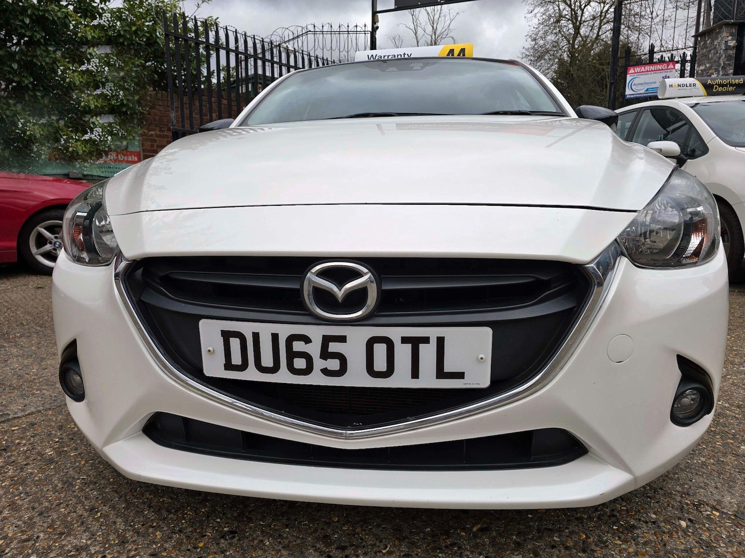 Used Mazda Mazda2 2015 for sale - 77682866: Photo 16