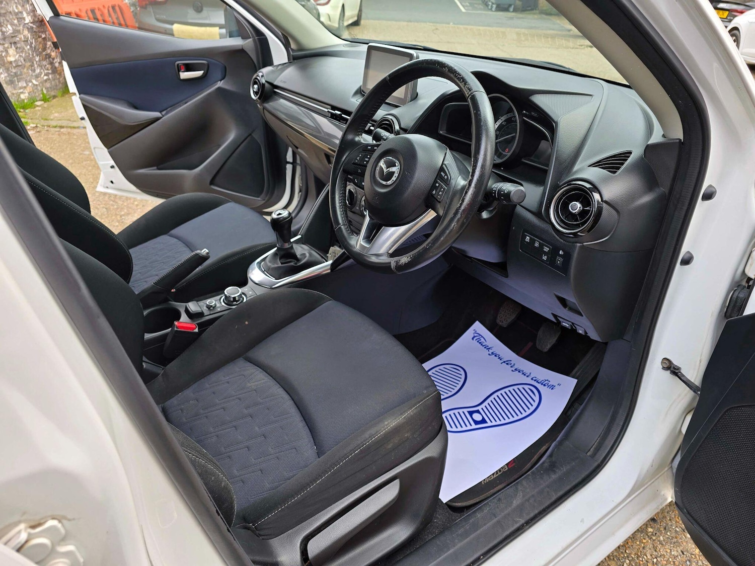 Used Mazda Mazda2 2015 for sale - 77682866: Photo 18