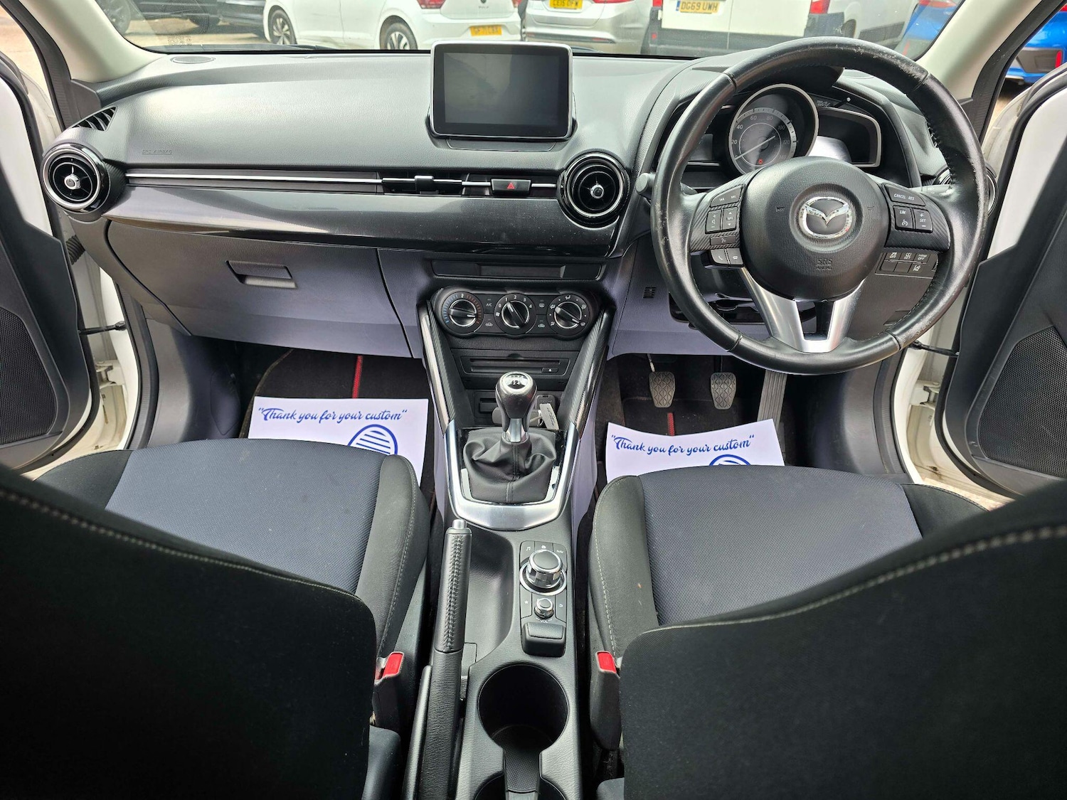 Used Mazda Mazda2 2015 for sale - 77682866: Photo 23