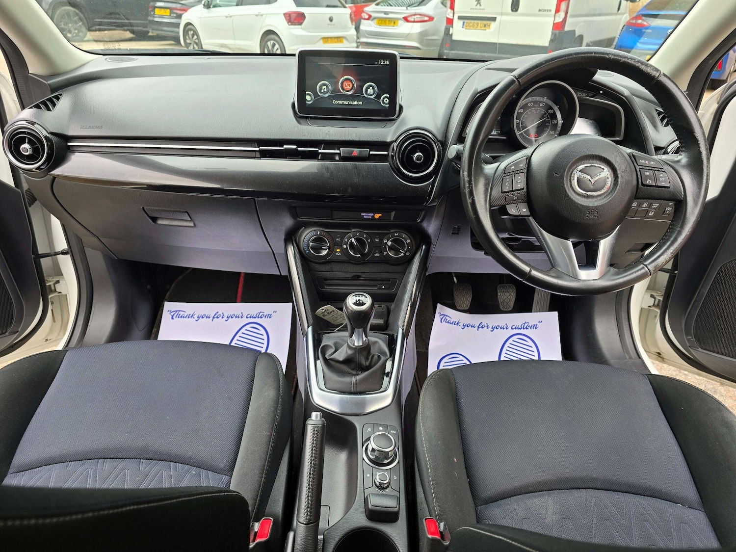 Used Mazda Mazda2 2015 for sale - 77682866: Photo 24