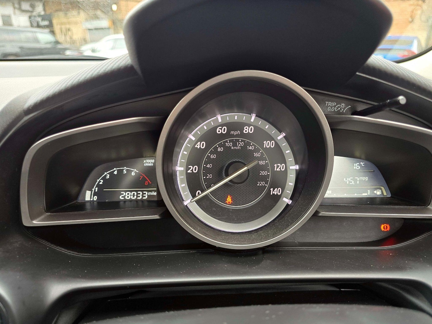 Used Mazda Mazda2 2015 for sale - 77682866: Photo 33