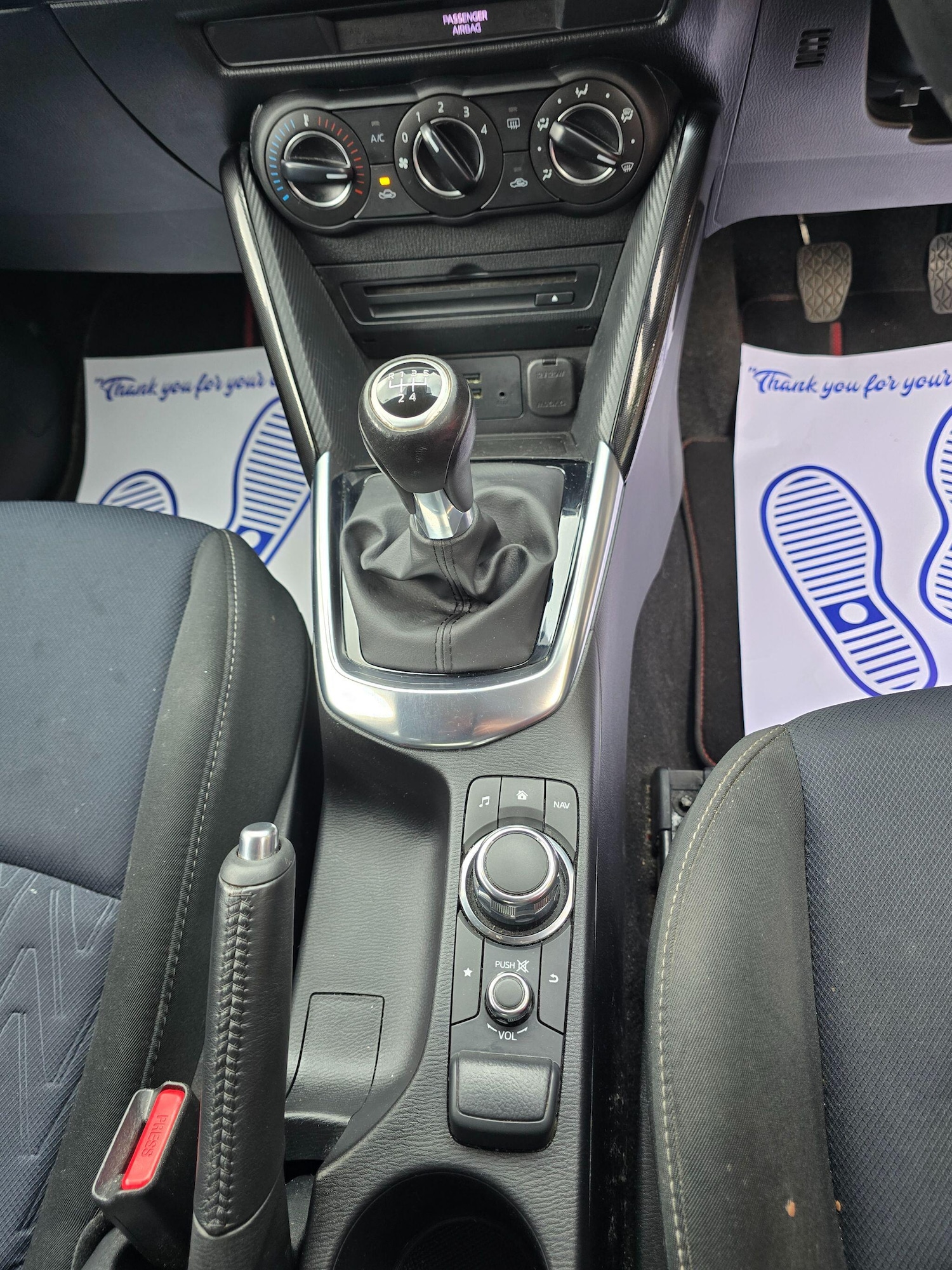 Used Mazda Mazda2 2015 for sale - 77682866: Photo 34