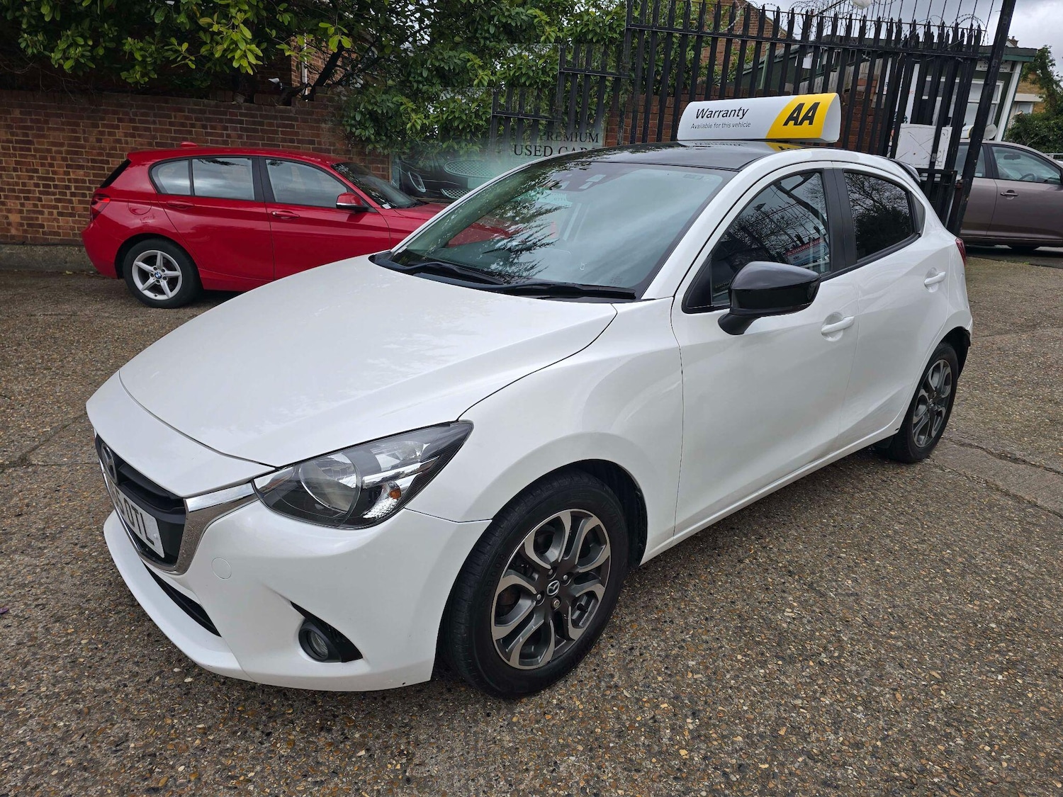 Used Mazda Mazda2 2015 for sale - 77682866: Photo 7