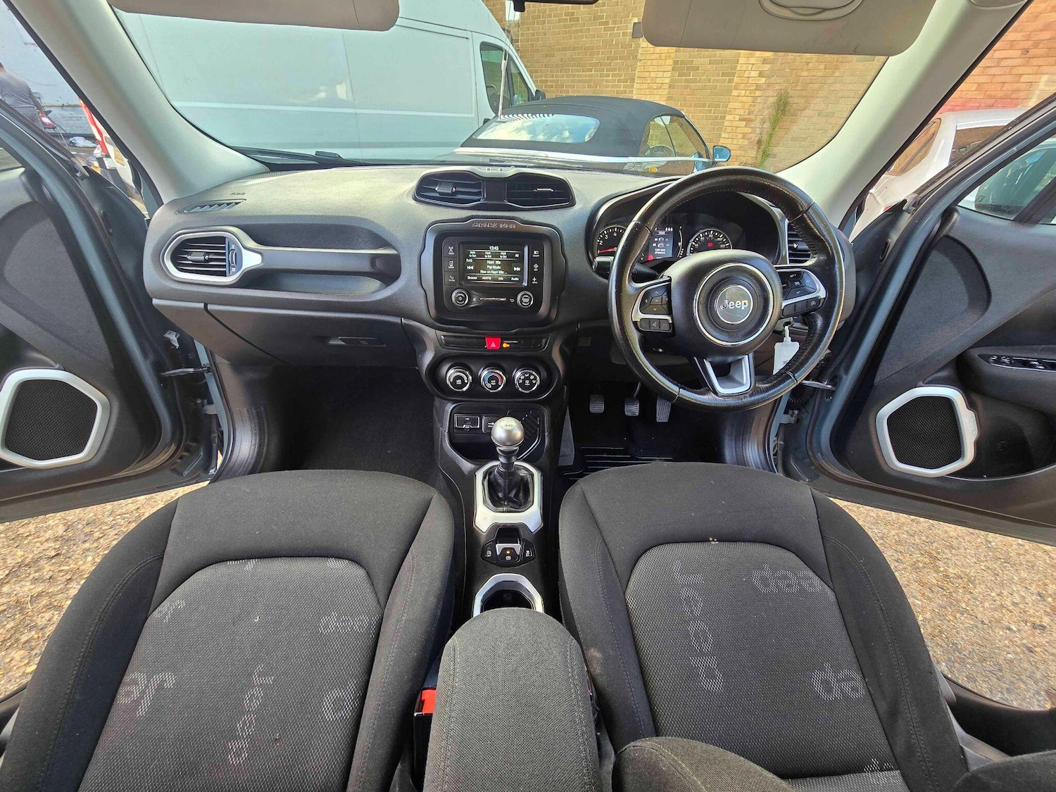 Used Jeep Renegade 2015 for sale - 76743328: Photo 14