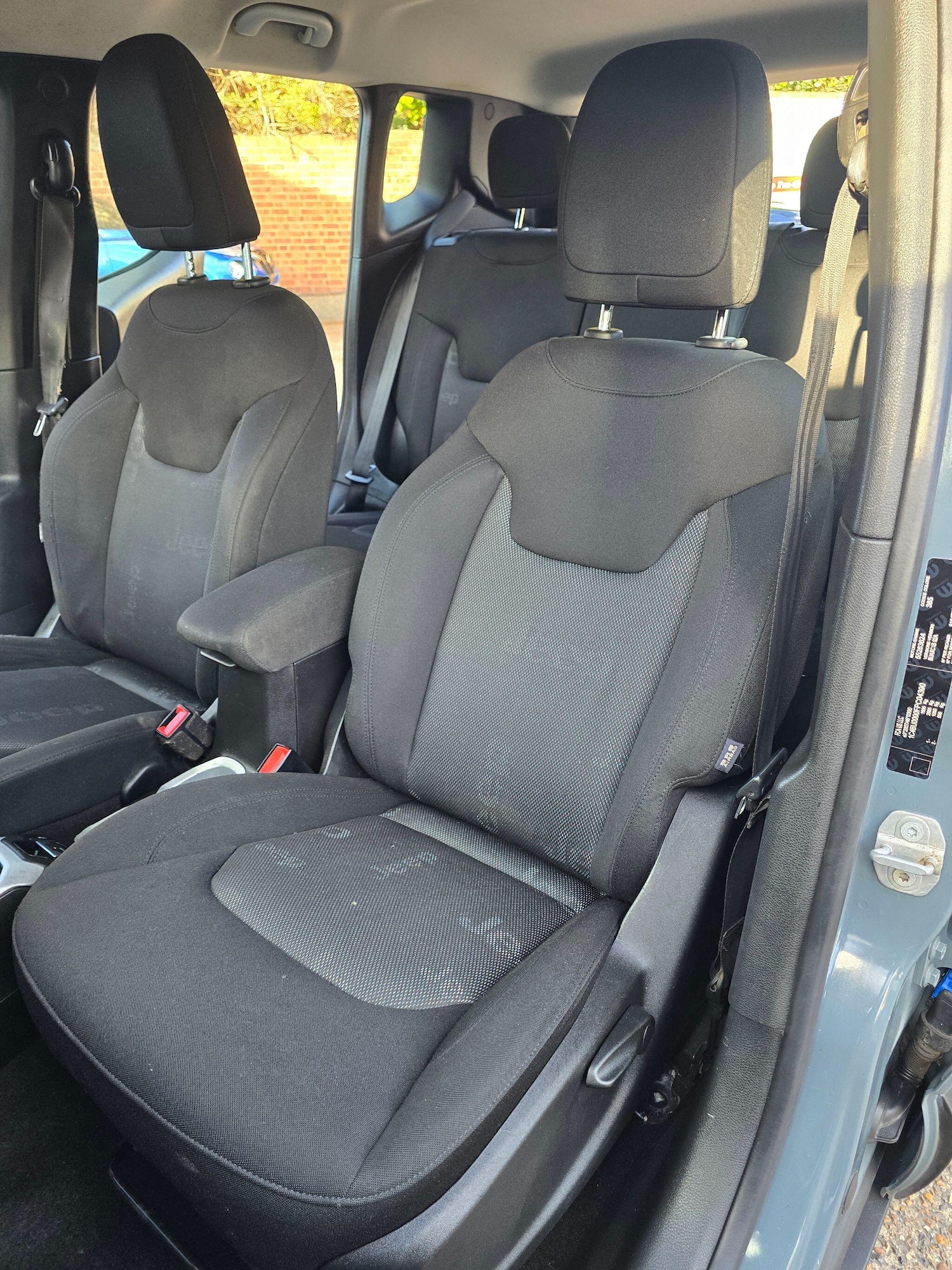 Used Jeep Renegade 2015 for sale - 76743328: Photo 19
