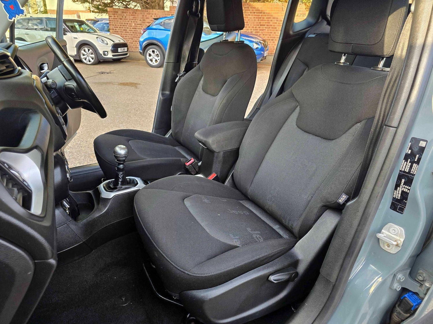 Used Jeep Renegade 2015 for sale - 76743328: Photo 20