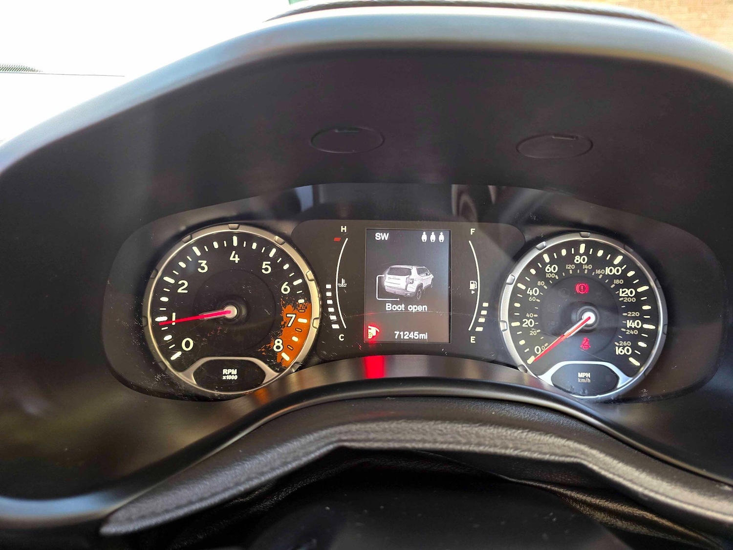 Used Jeep Renegade 2015 for sale - 76743328: Photo 23