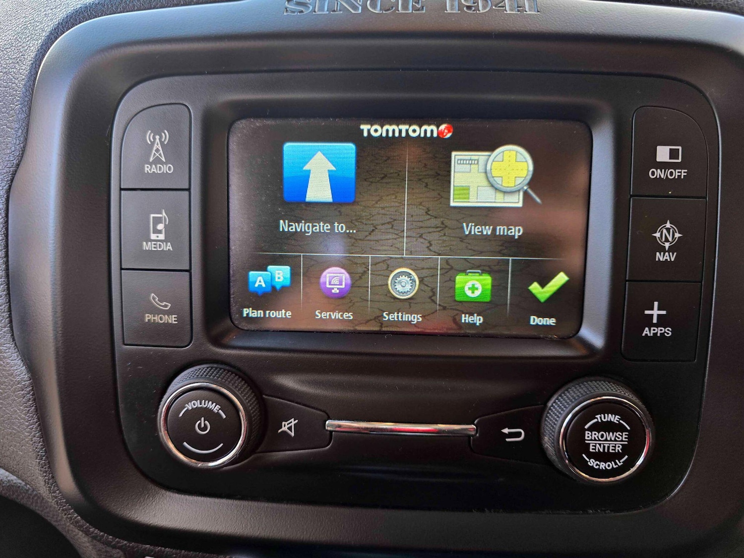 Used Jeep Renegade 2015 for sale - 76743328: Photo 24