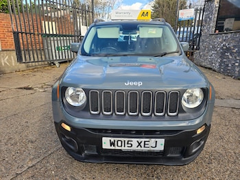 Used Jeep Renegade 2015 for sale - 76743328: Photo
