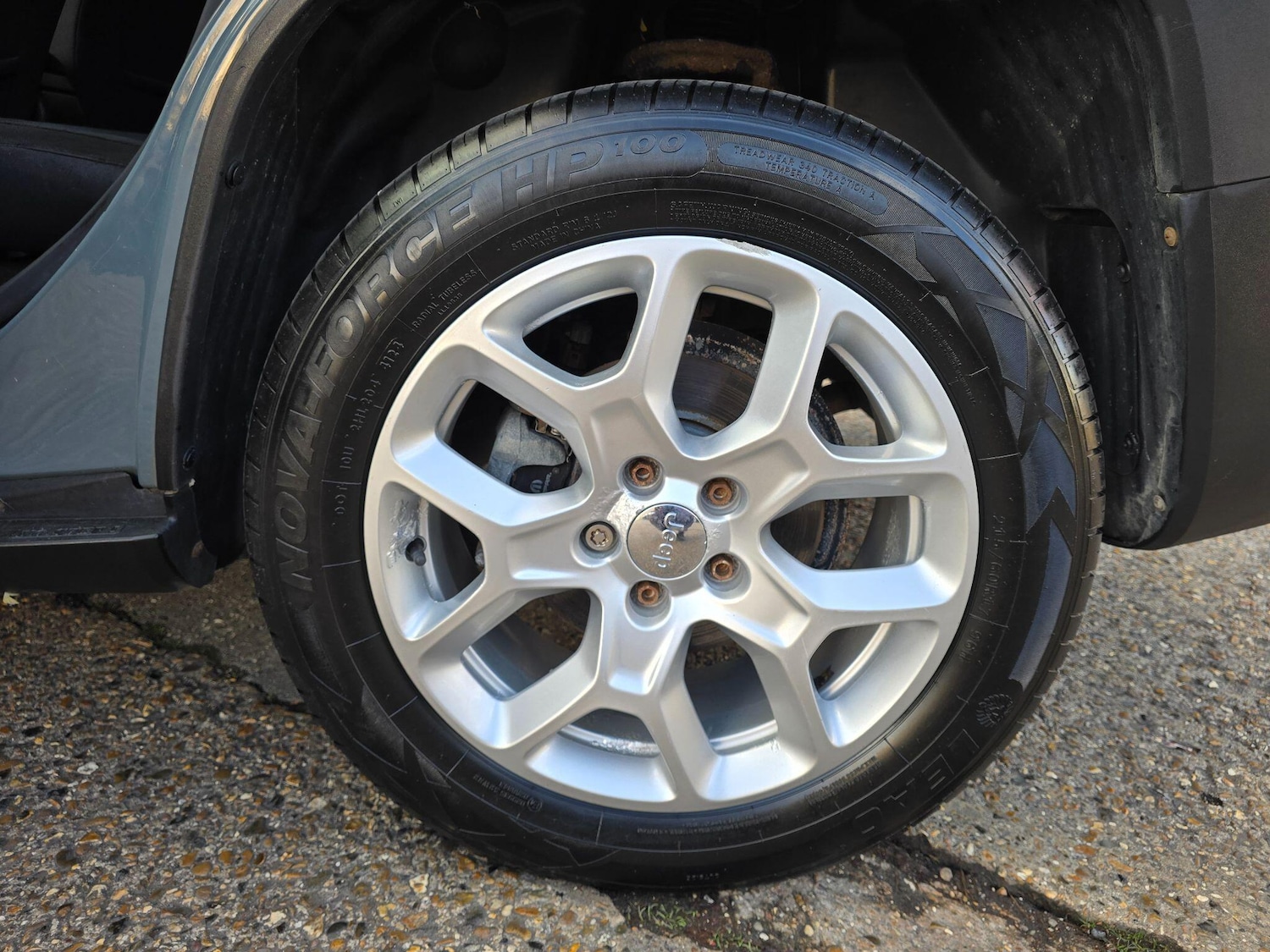 Used Jeep Renegade 2015 for sale - 76743328: Photo 30