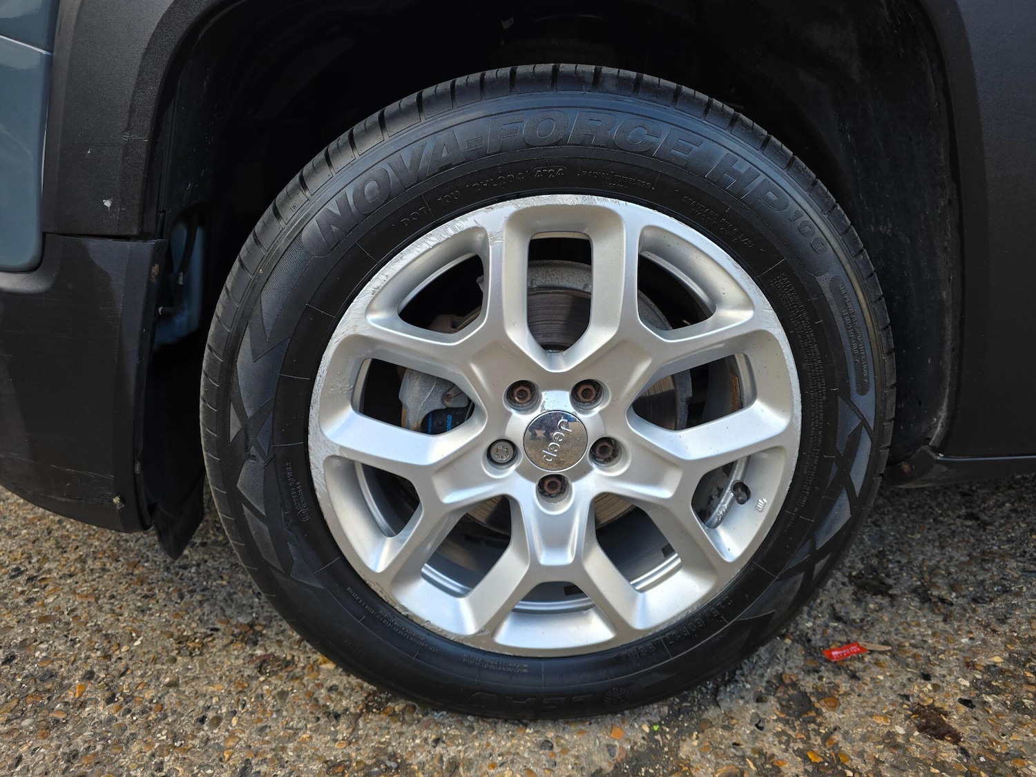 Used Jeep Renegade 2015 for sale - 76743328: Photo 31