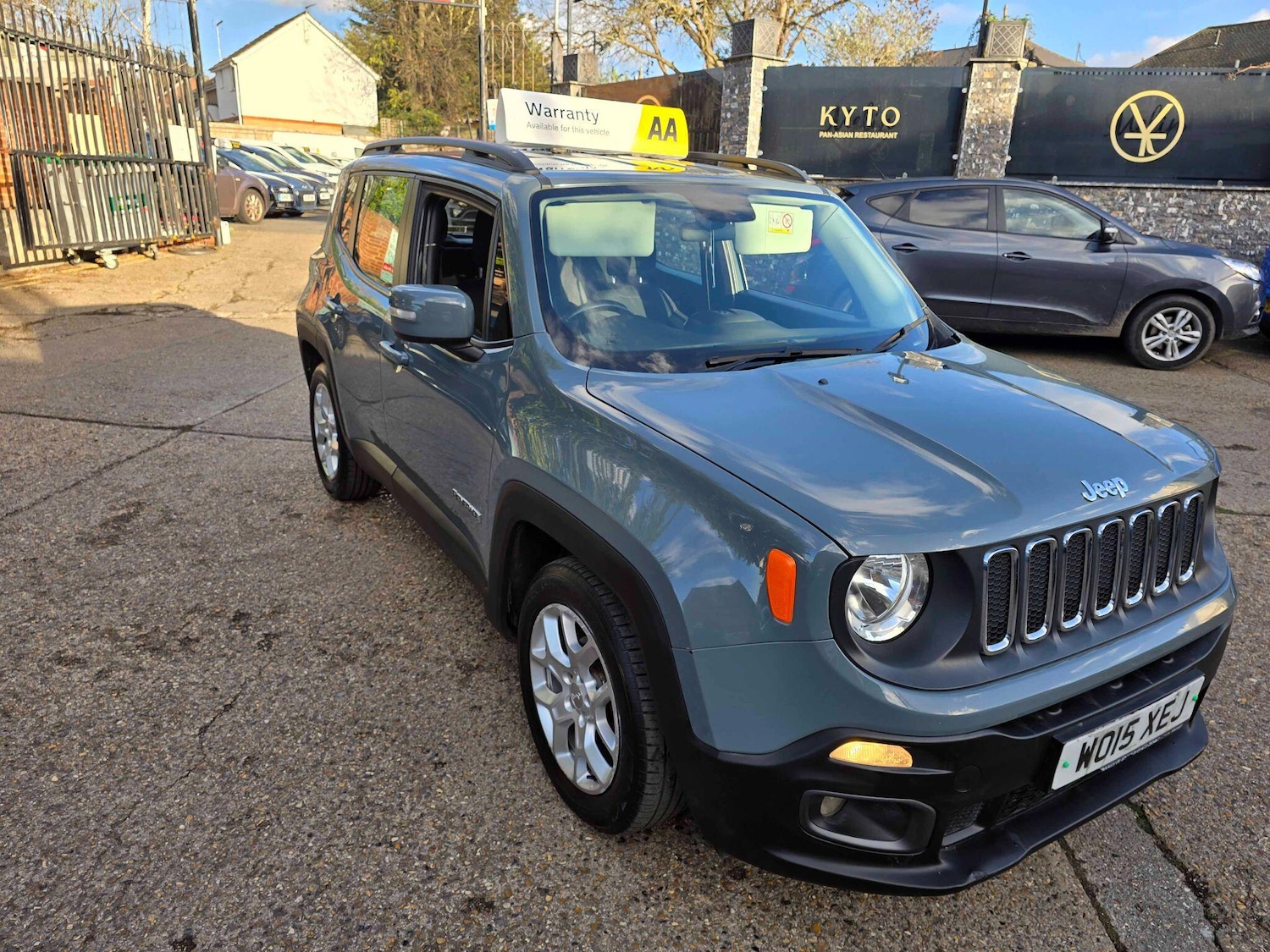 Used Jeep Renegade 2015 for sale - 76743328: Photo 33