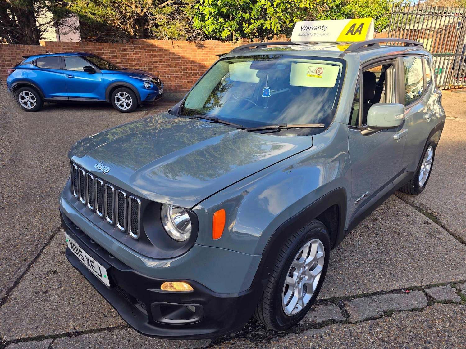 Used Jeep Renegade 2015 for sale - 76743328: Photo 34
