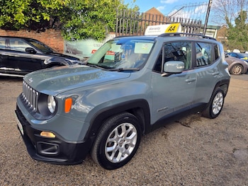 Used Jeep Renegade 2015 for sale - 76743328: Photo