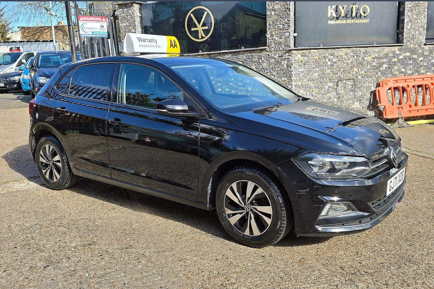 Used Volkswagen Polo for sale - 78057940: Photo 3