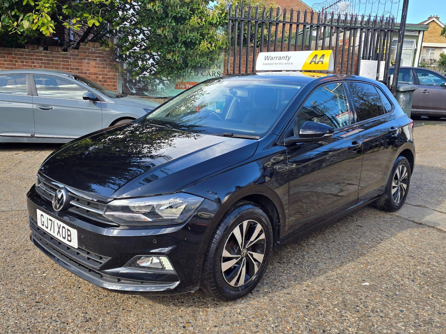 Used Volkswagen Polo for sale - 78057940: Photo 4