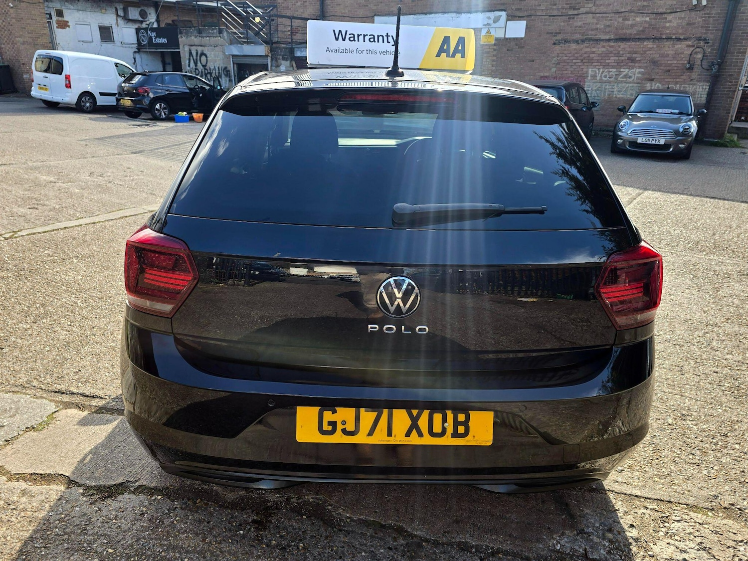 Used Volkswagen Polo for sale - 78057940: Photo 8