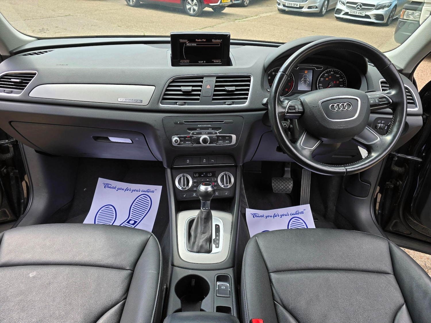 Vehicle 16