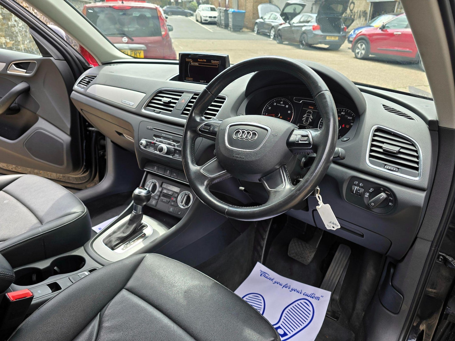 Vehicle 18