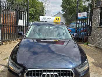 2013 (13) - 2.0T FSI [170] Quattro SE 5dr S Tronic