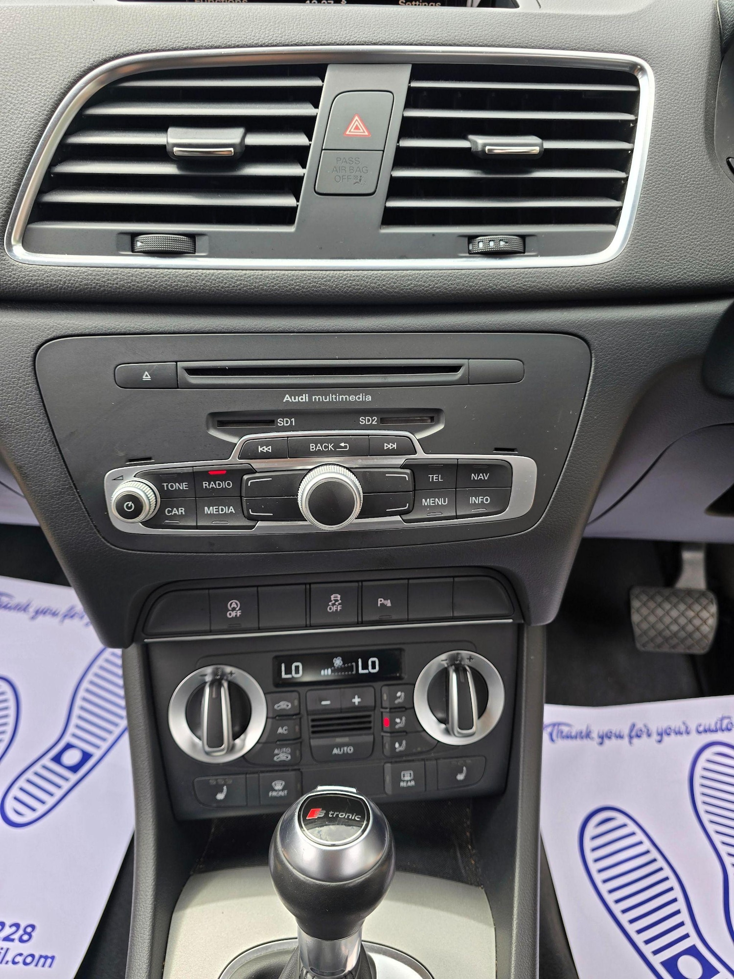 Vehicle 21