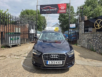 Used Audi Q3 2013 for sale - 75448981: Photo