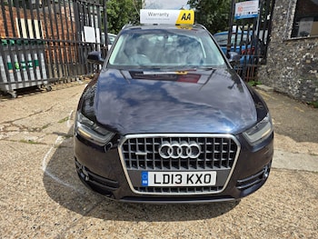 Used Audi Q3 2013 for sale - 75448981: Photo