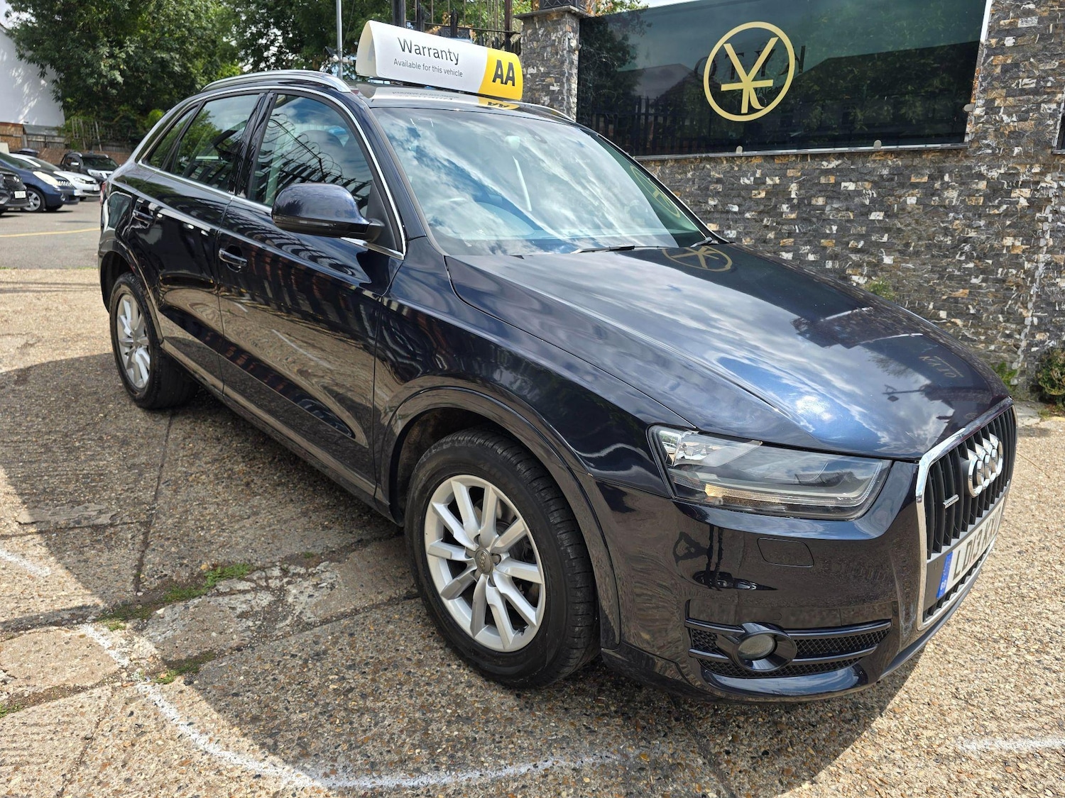 Vehicle 4