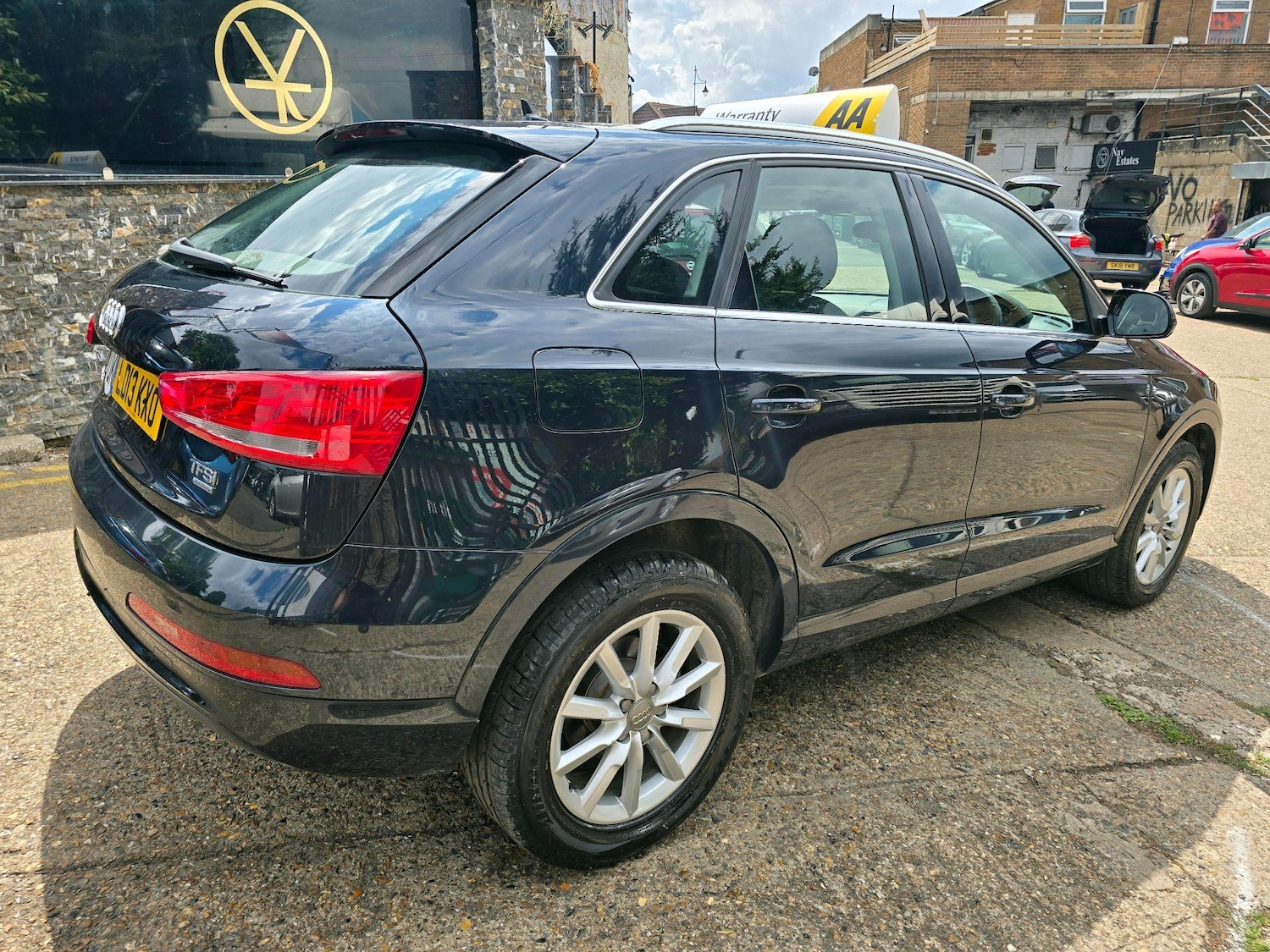 Vehicle 7