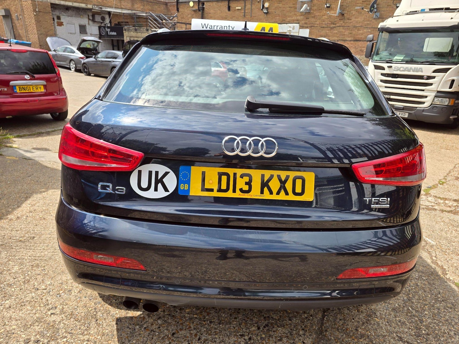 Vehicle 8