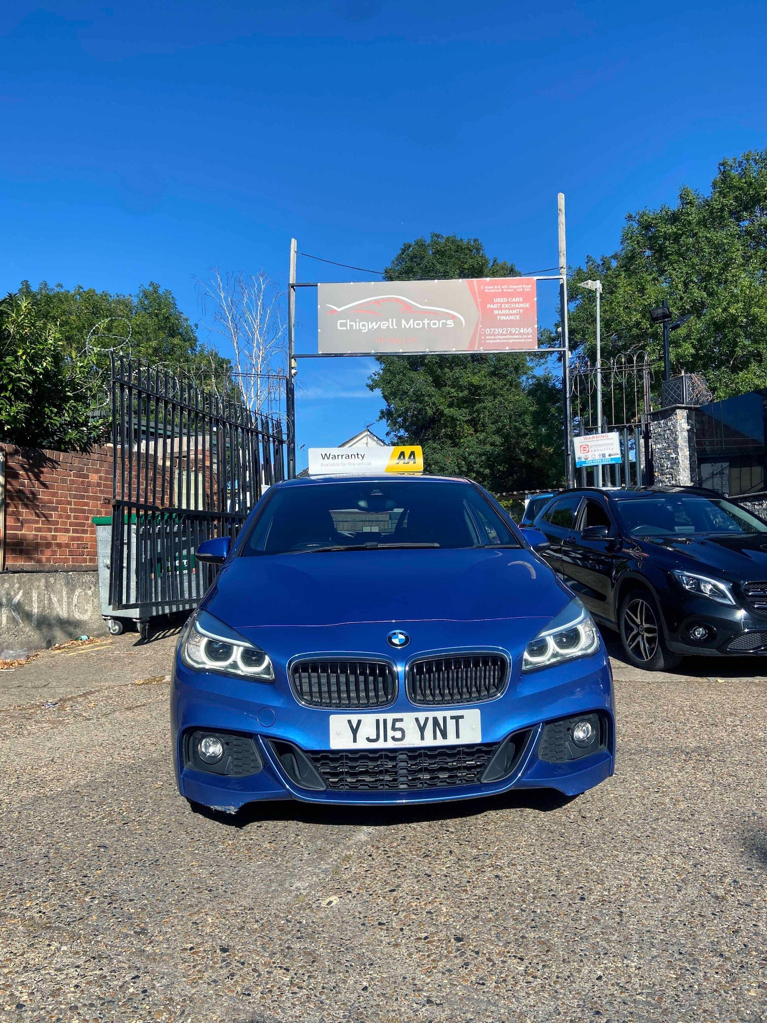 Used BMW 2 Series Active Tourer 2015 for sale - 76072004: Photo 1