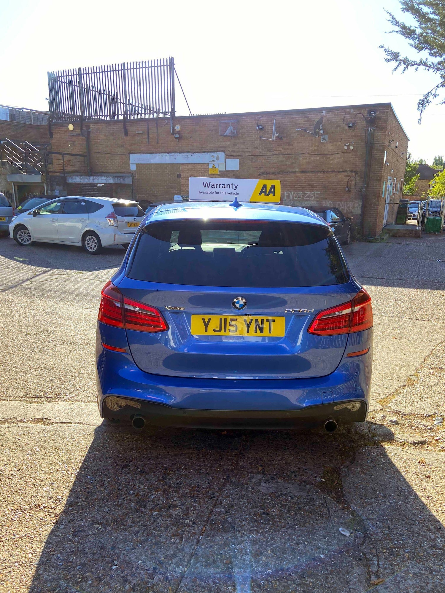 Used BMW 2 Series Active Tourer 2015 for sale - 76072004: Photo 11