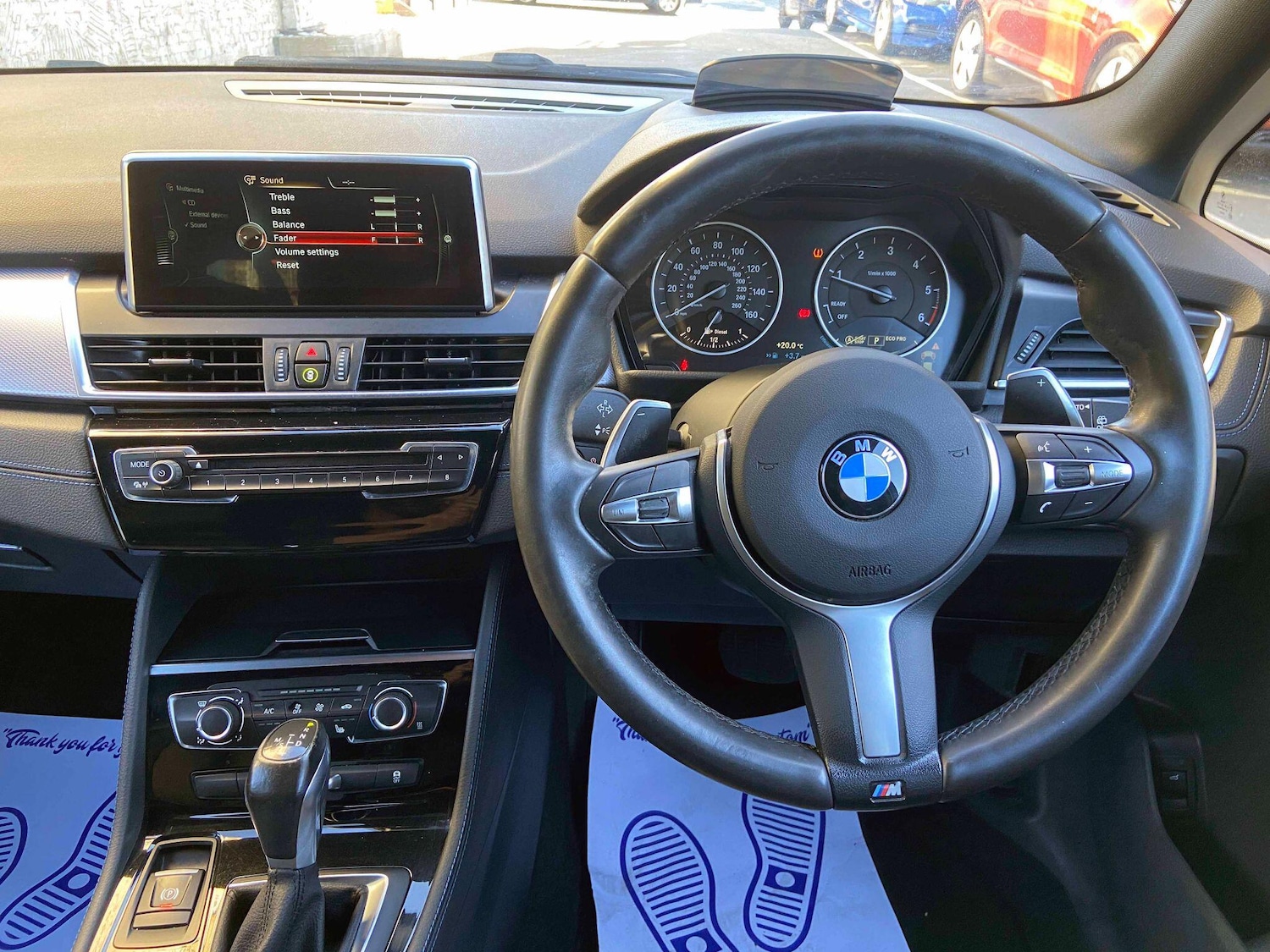 Used BMW 2 Series Active Tourer 2015 for sale - 76072004: Photo 18