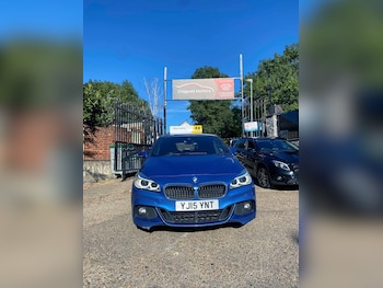 BMW - 2 Series Active Tourer