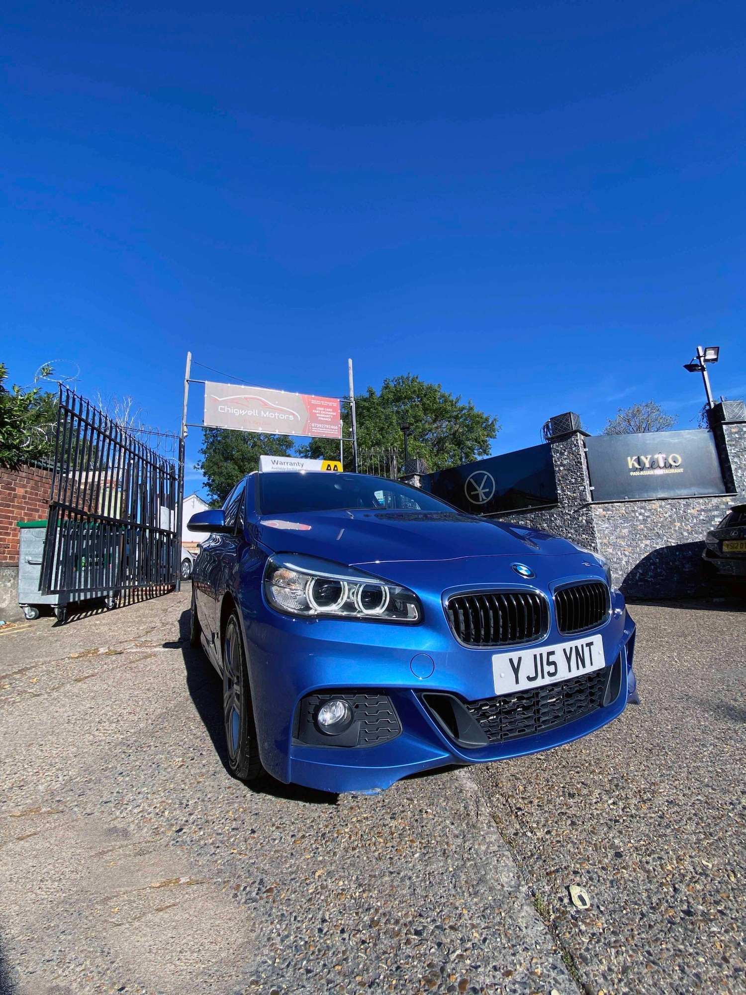 Used BMW 2 Series Active Tourer 2015 for sale - 76072004: Photo 2