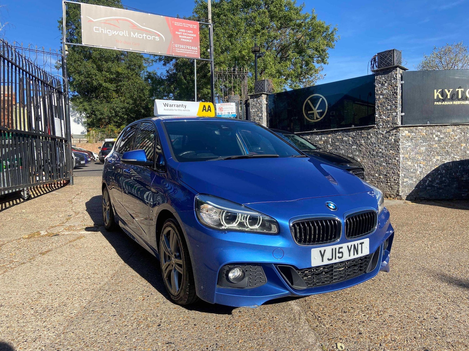 Used BMW 2 Series Active Tourer 2015 for sale - 76072004: Photo 3