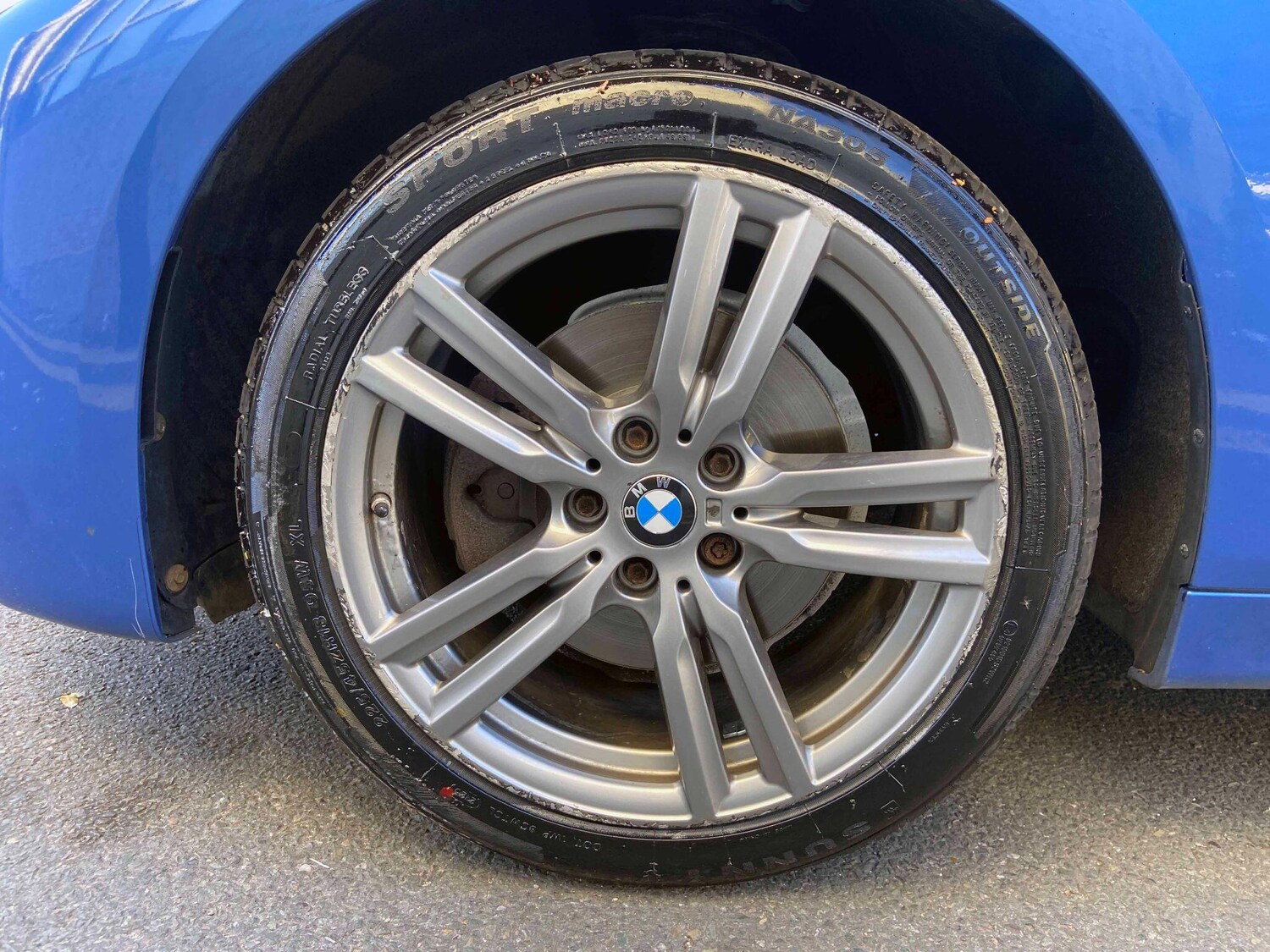 Used BMW 2 Series Active Tourer 2015 for sale - 76072004: Photo 35