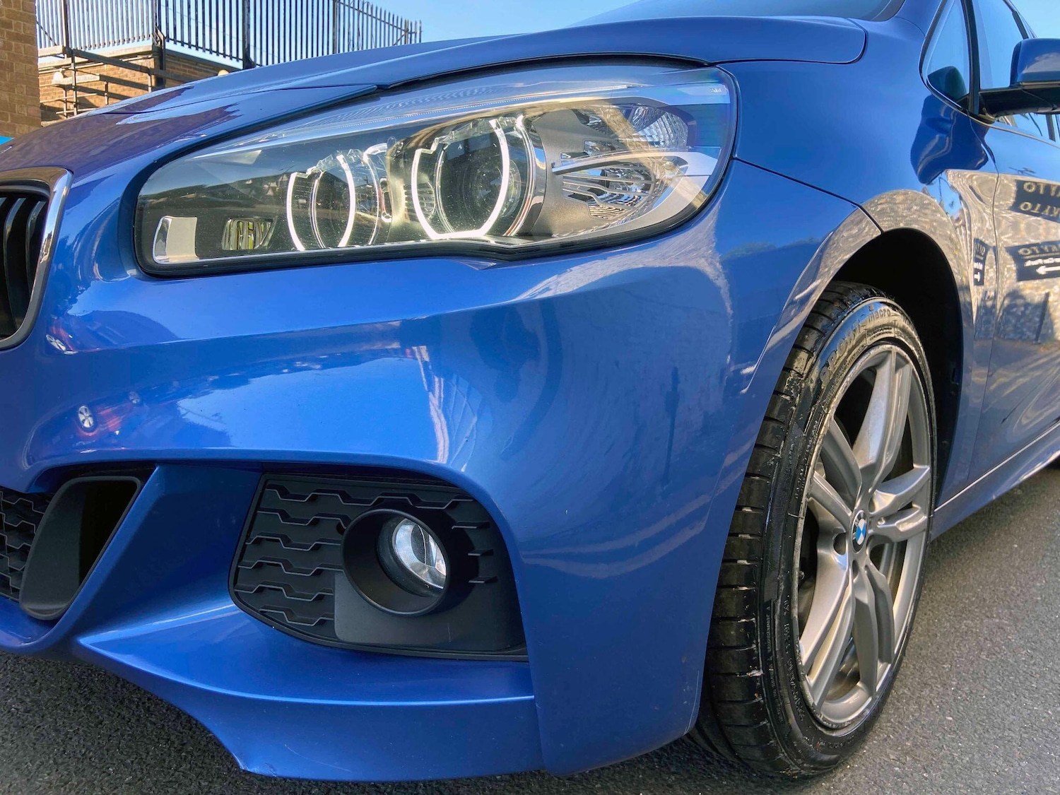 Used BMW 2 Series Active Tourer 2015 for sale - 76072004: Photo 36