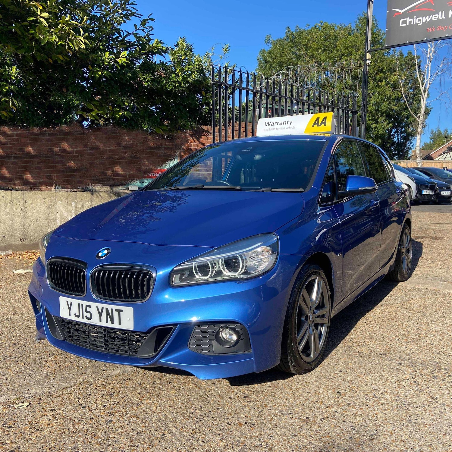 Used BMW 2 Series Active Tourer 2015 for sale - 76072004: Photo 4