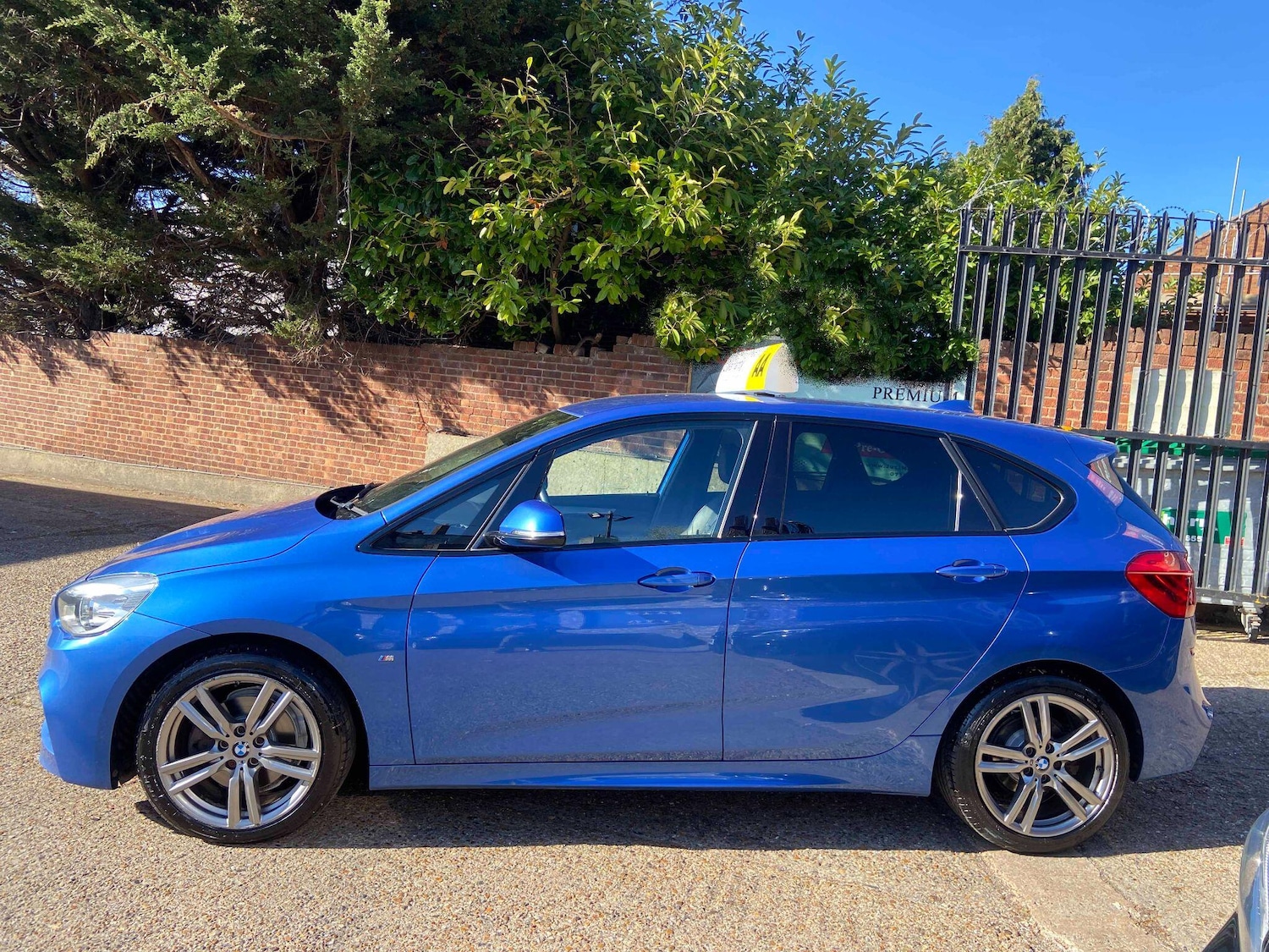Used BMW 2 Series Active Tourer 2015 for sale - 76072004: Photo 5