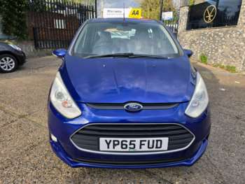 Used Ford B-MAX 2015 for sale - 74712785: Photo